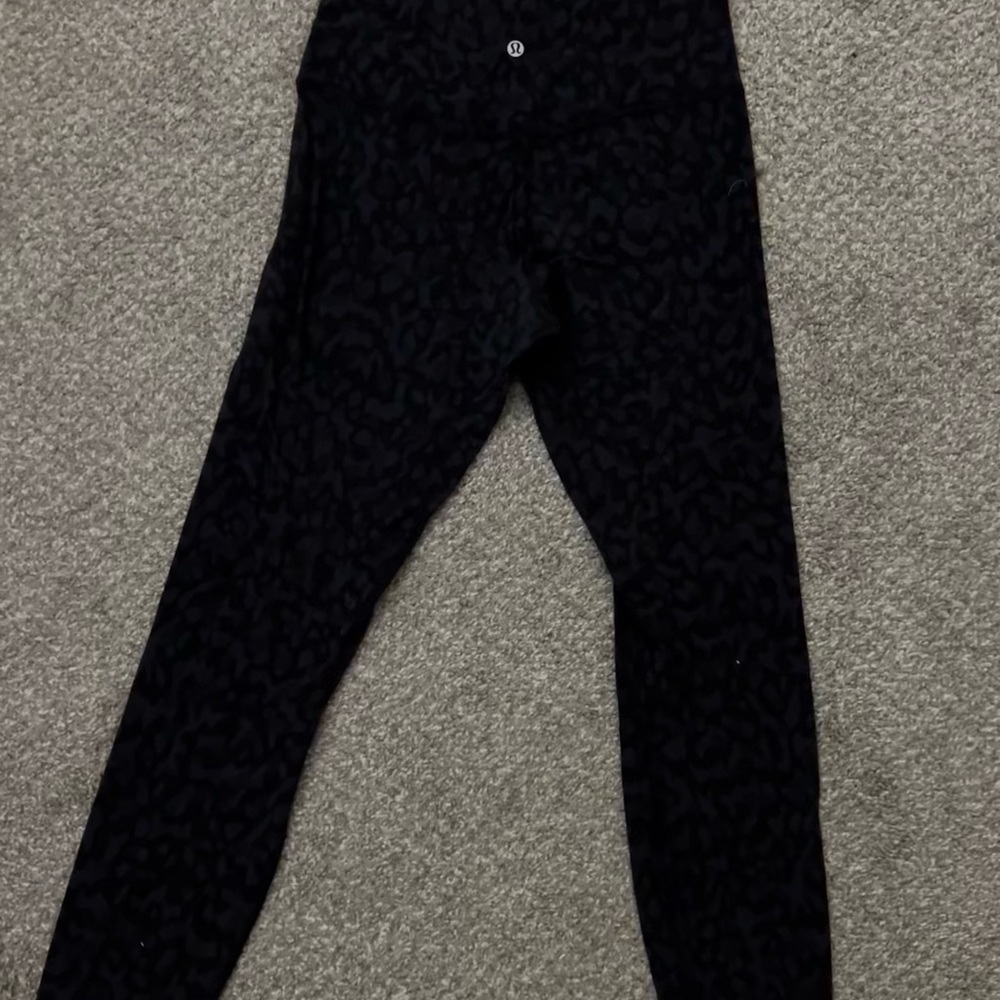 lululemon align pants 7/8 length